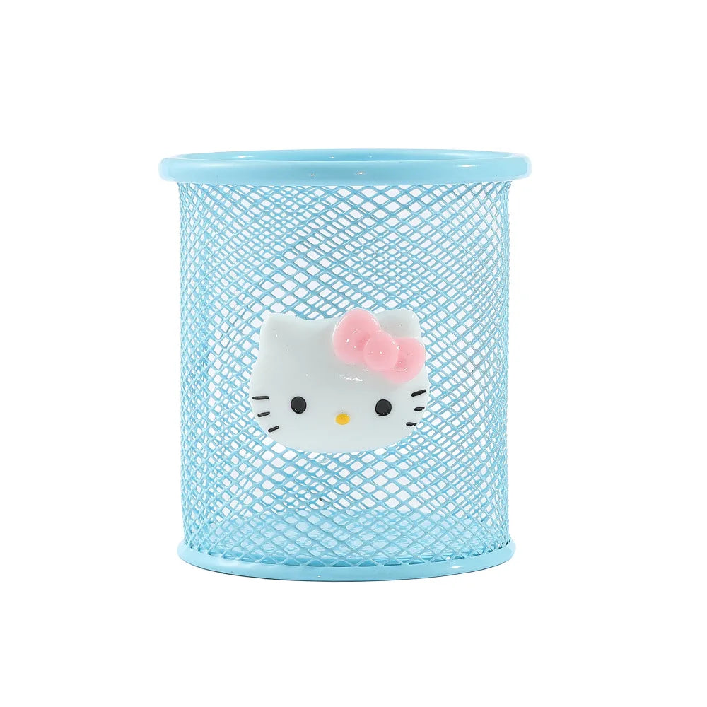 Sanrio Cute Hello Kitty Mickey Fashion Pen Holder - Image 5