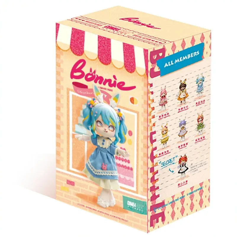 Pre-Sale Bonnie Blind Box Season 2: Sweet Heart Party Dolls - Image 10