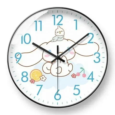 Cinnamoroll Quartz Wall Clock - Image 6