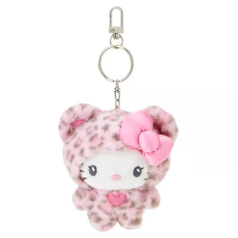 Sanrio Leopard Print Bear Series - Image 8