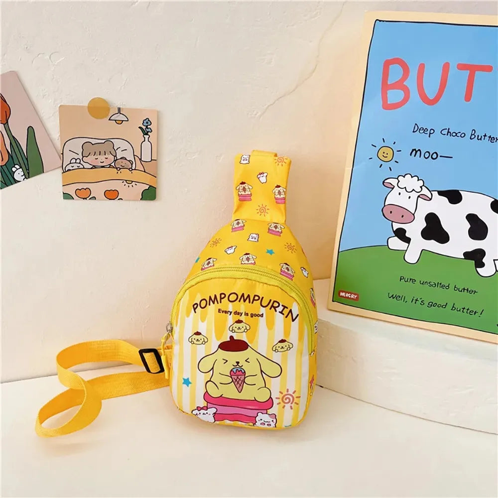 Sanrio Cartoon Shoulder Bags - Image 11