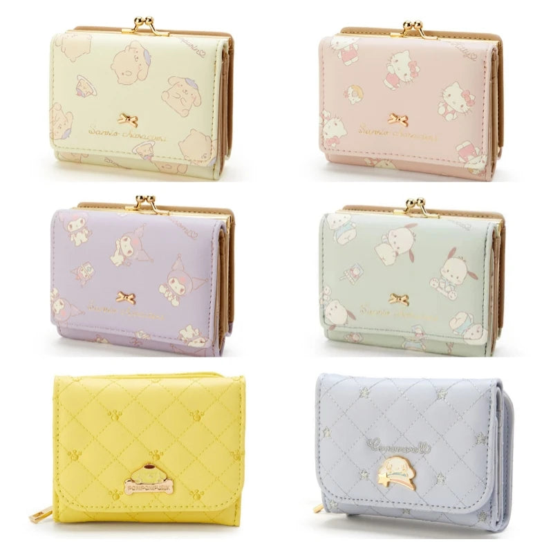 Sanrio Hello Kitty PU Leather Wallet - Image 4