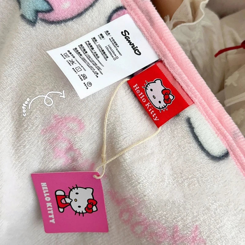 Sanrio Plush Kids Blanket - Image 2