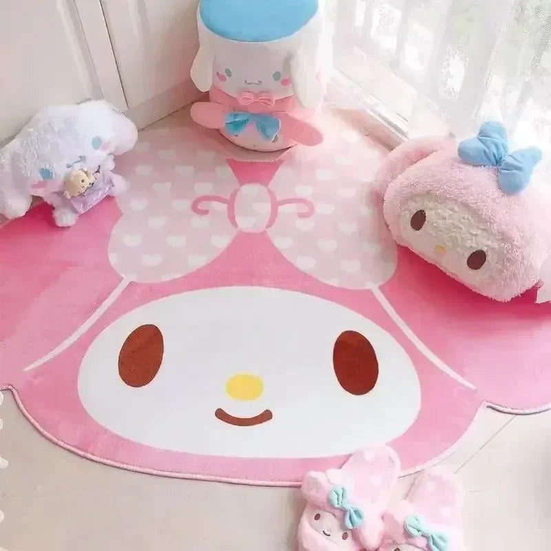 60x90cm Sanrio My Melody Carpet - Image 4
