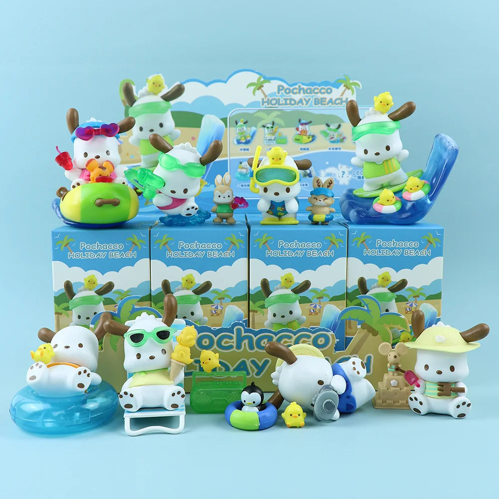 Kawaii Sanrio Pochacco Blind Box