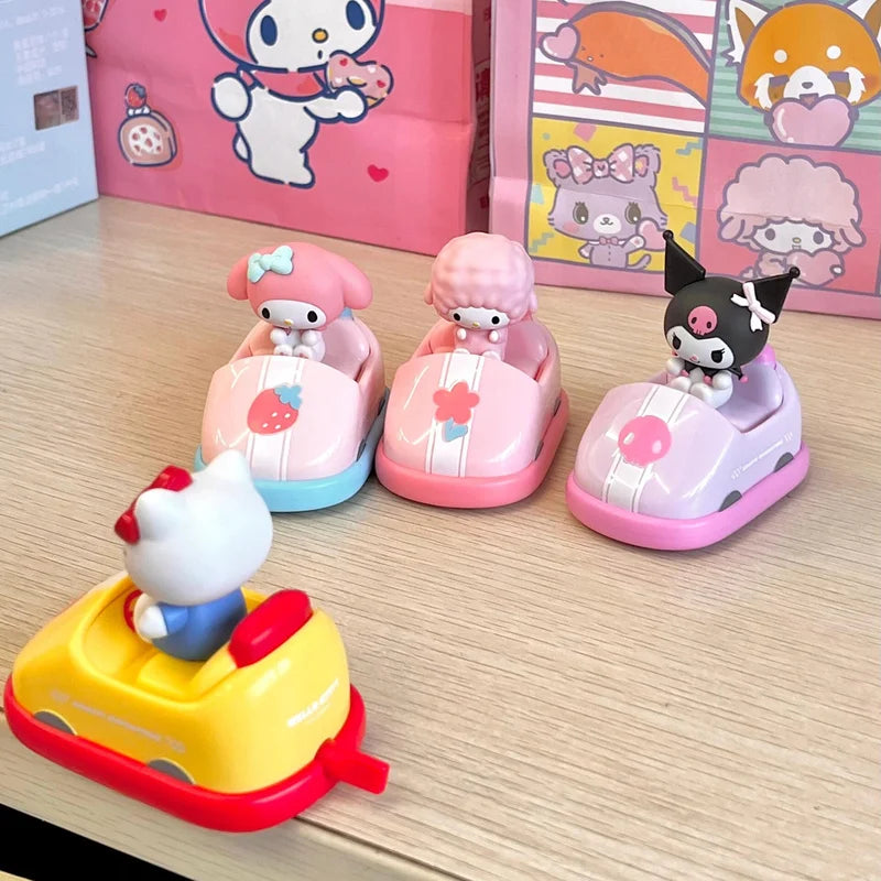 Sanrio Family Bumper Car Series Blind Box Toys - Image 3