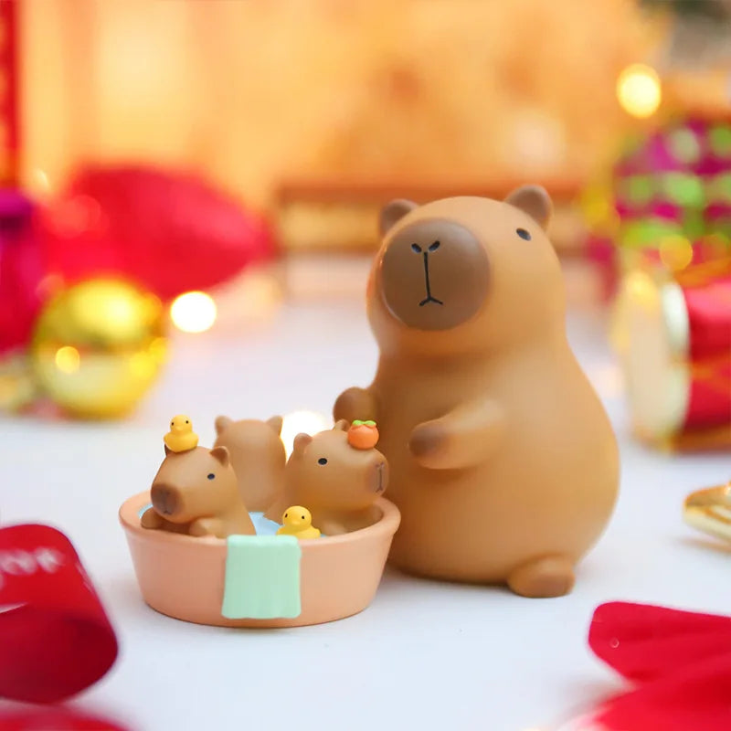 Hot Capybara Figure Blind Box - Image 5