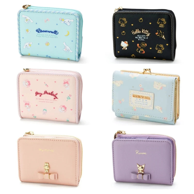 Sanrio Hello Kitty PU Leather Wallet - Image 5