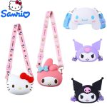 Kawaii Sanrio Silicone Shoulder Bag