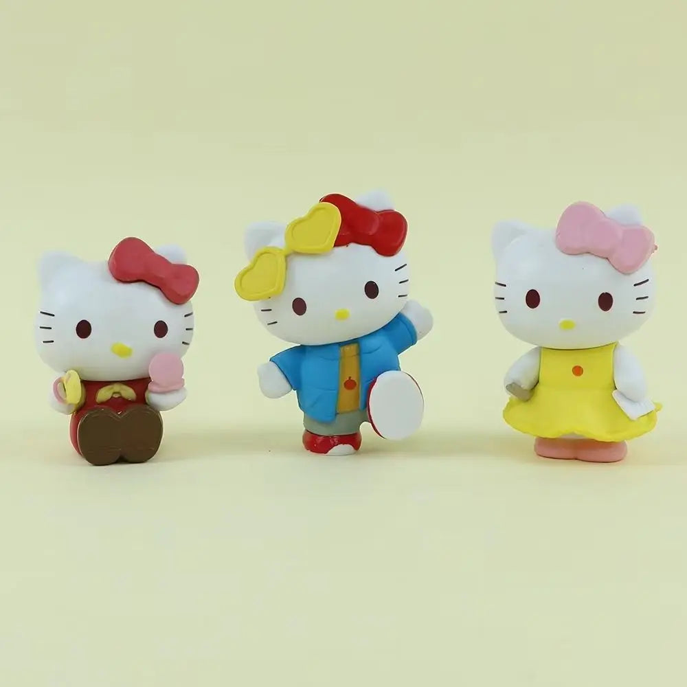 Sanrio Hello Kitty Blind Box Ornaments - Image 4