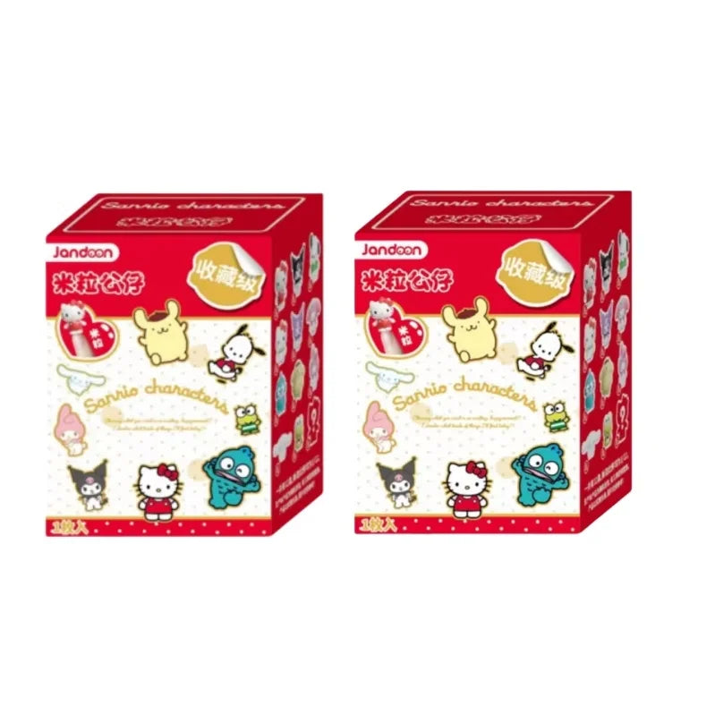 Sanrio Family Rice Grain Doll First Blind Box - Image 15