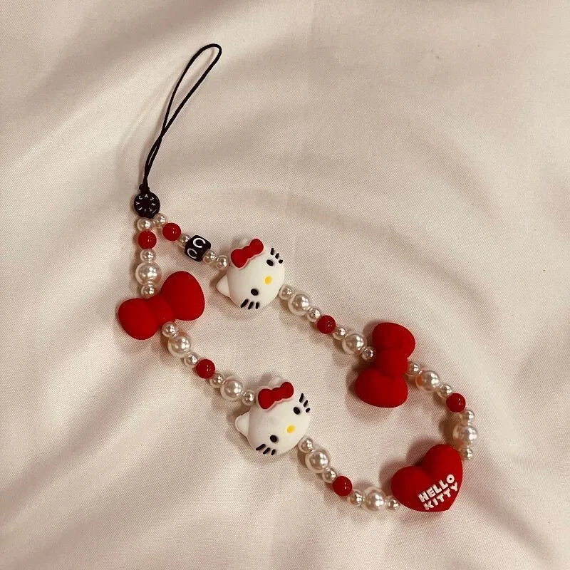 Sanrio Hello Kitty Phone Chain - Image 3