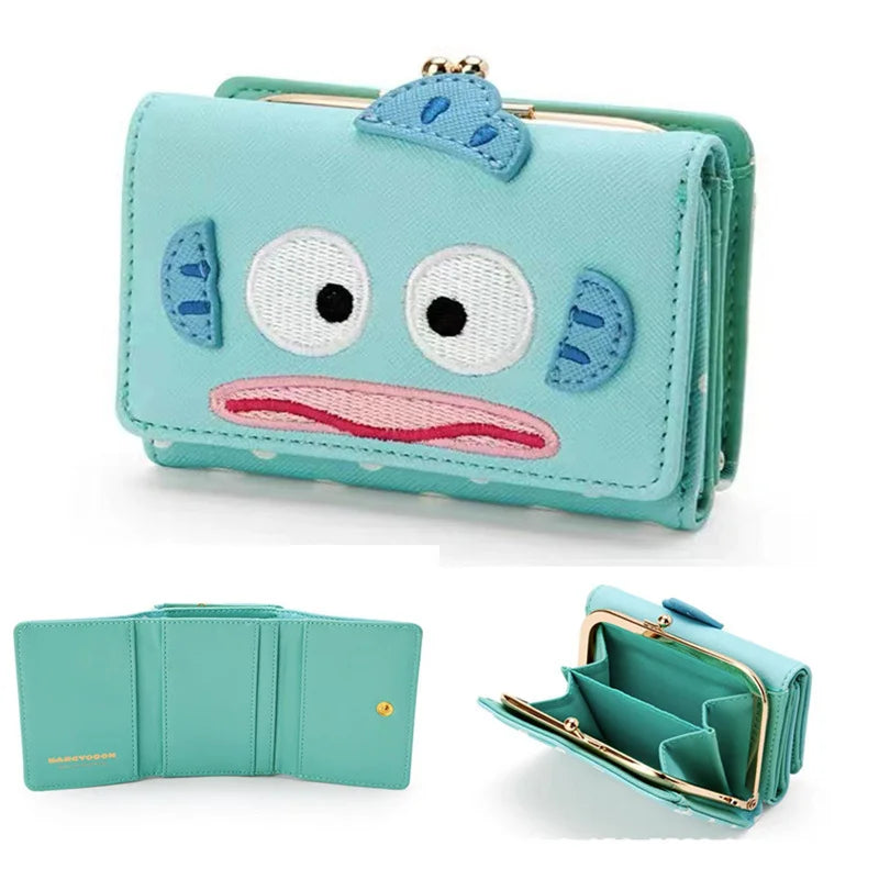 Sanrio Hello Kitty PU Leather Wallet - Image 23