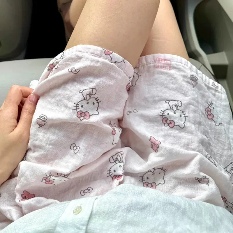 Sanrio Hello Kitty Pure Cotton Pajama Pants - Image 3