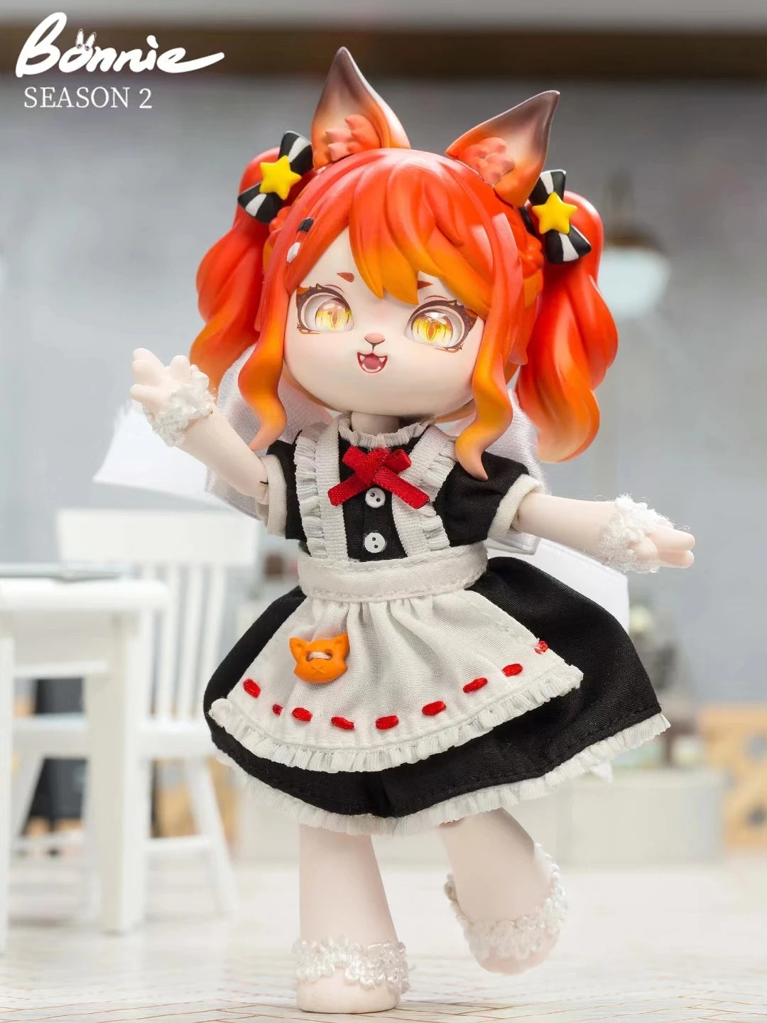 Pre-Sale Bonnie Blind Box Season 2: Sweet Heart Party Dolls - Image 5