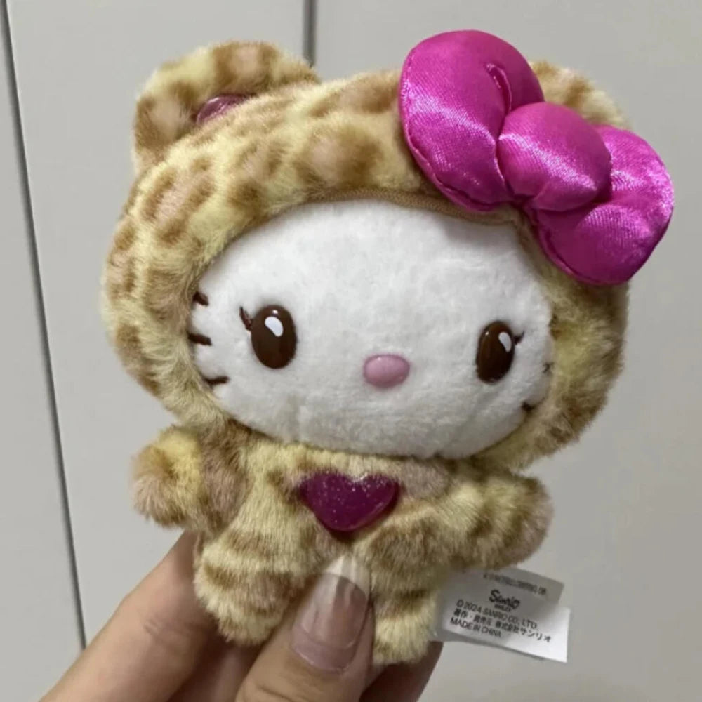Sanrio Leopard Print Bear Series - Image 5