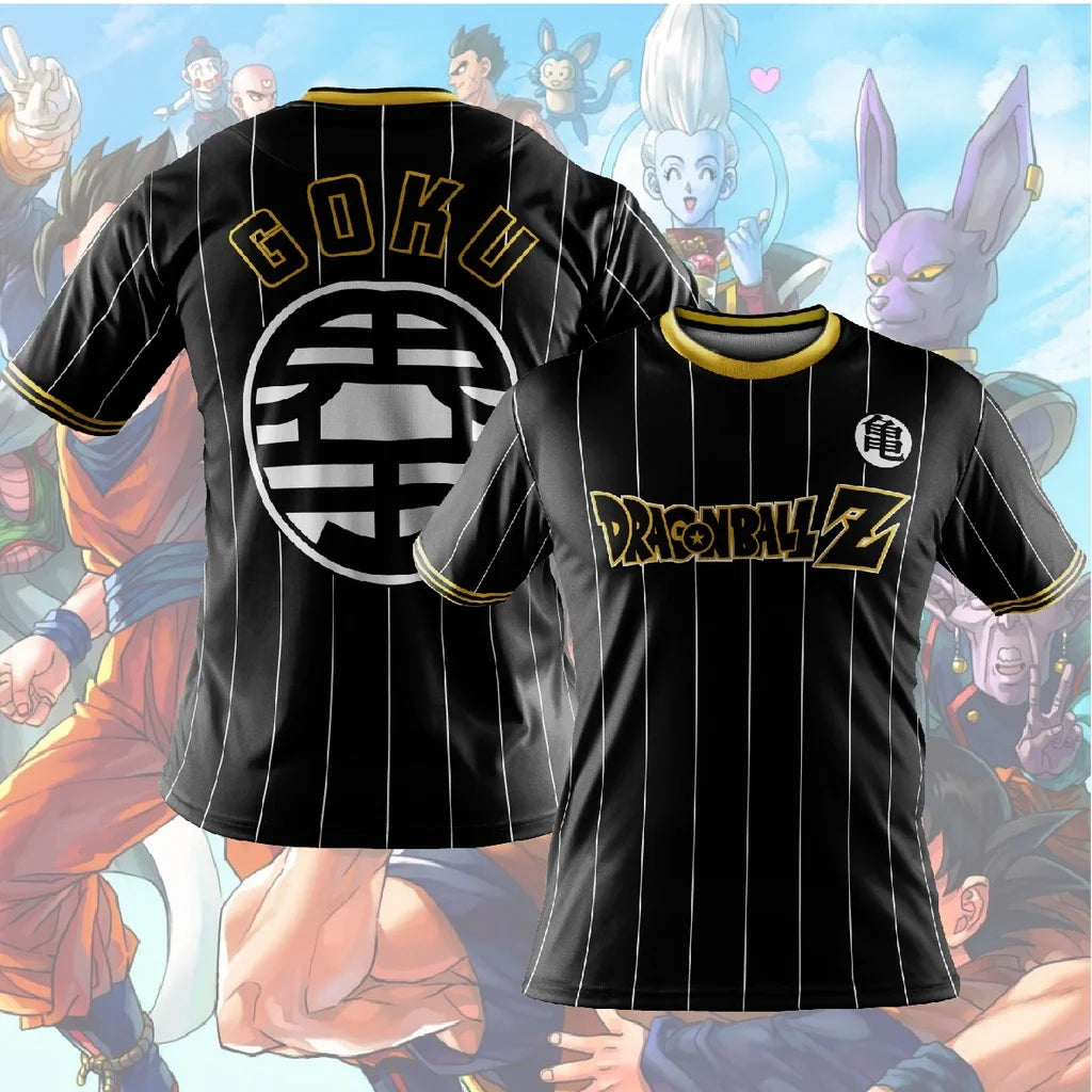 Men's & Kids' Dragon Ball Z T-Shirts - Image 9