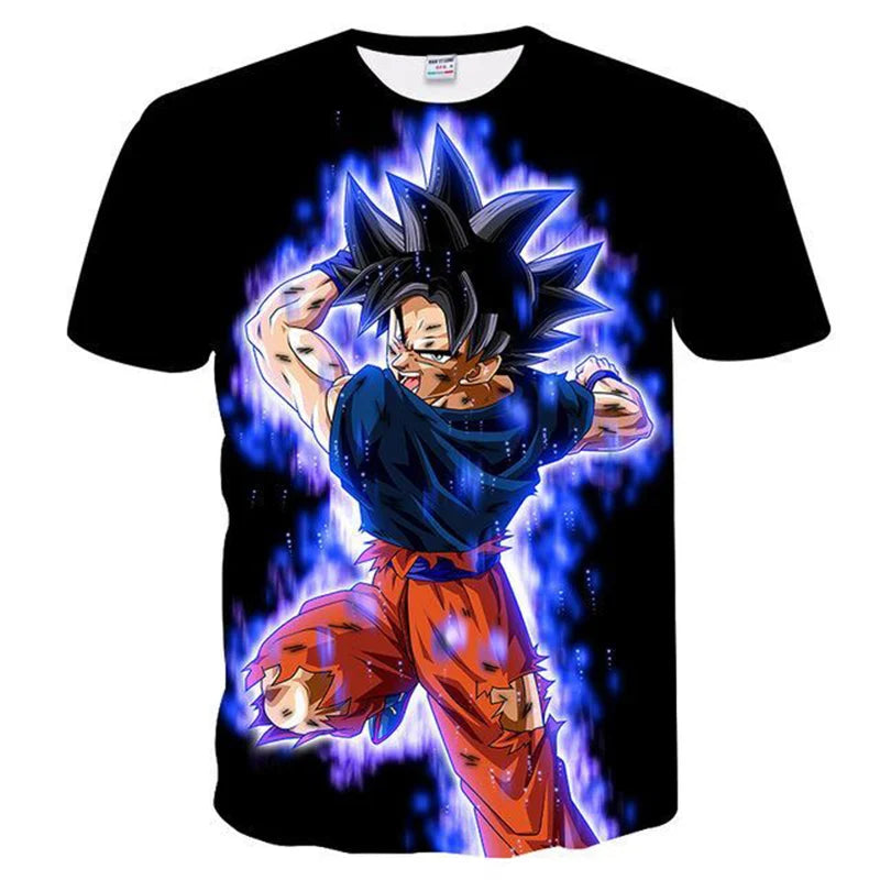 Men's & Kids' Dragon Ball Z T-Shirts