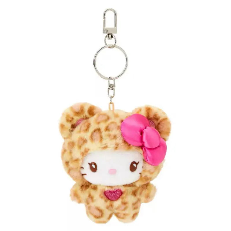 Sanrio Leopard Print Bear Series - Image 7
