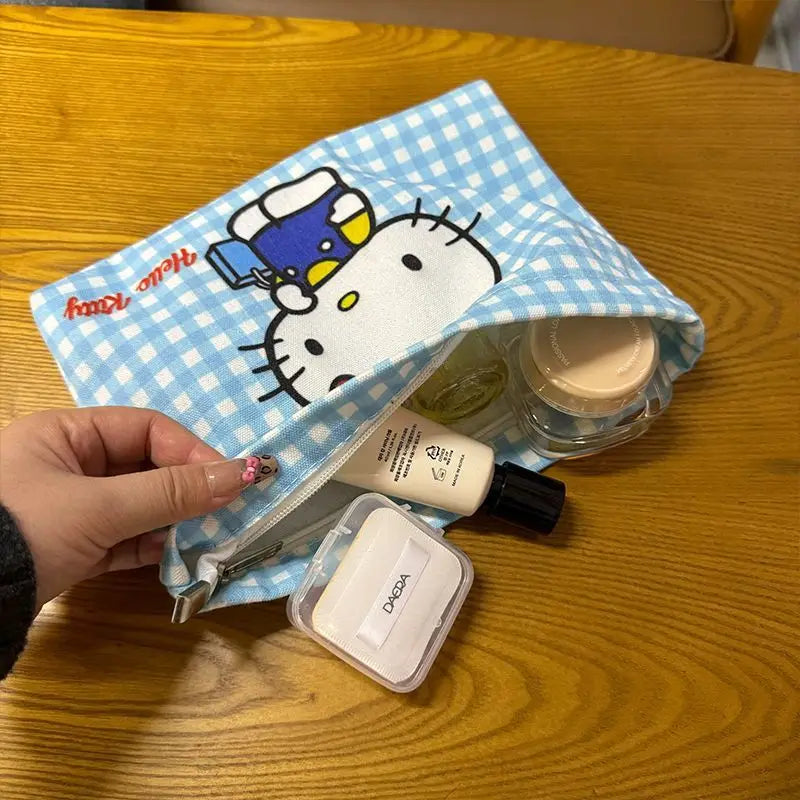 Sanrio Hello Kitty Makeup Bag - Image 5