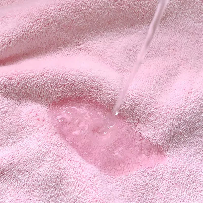 5pcs Sanrio My Melody & Cinnamoroll Children’s Face Washcloth Set - Image 4