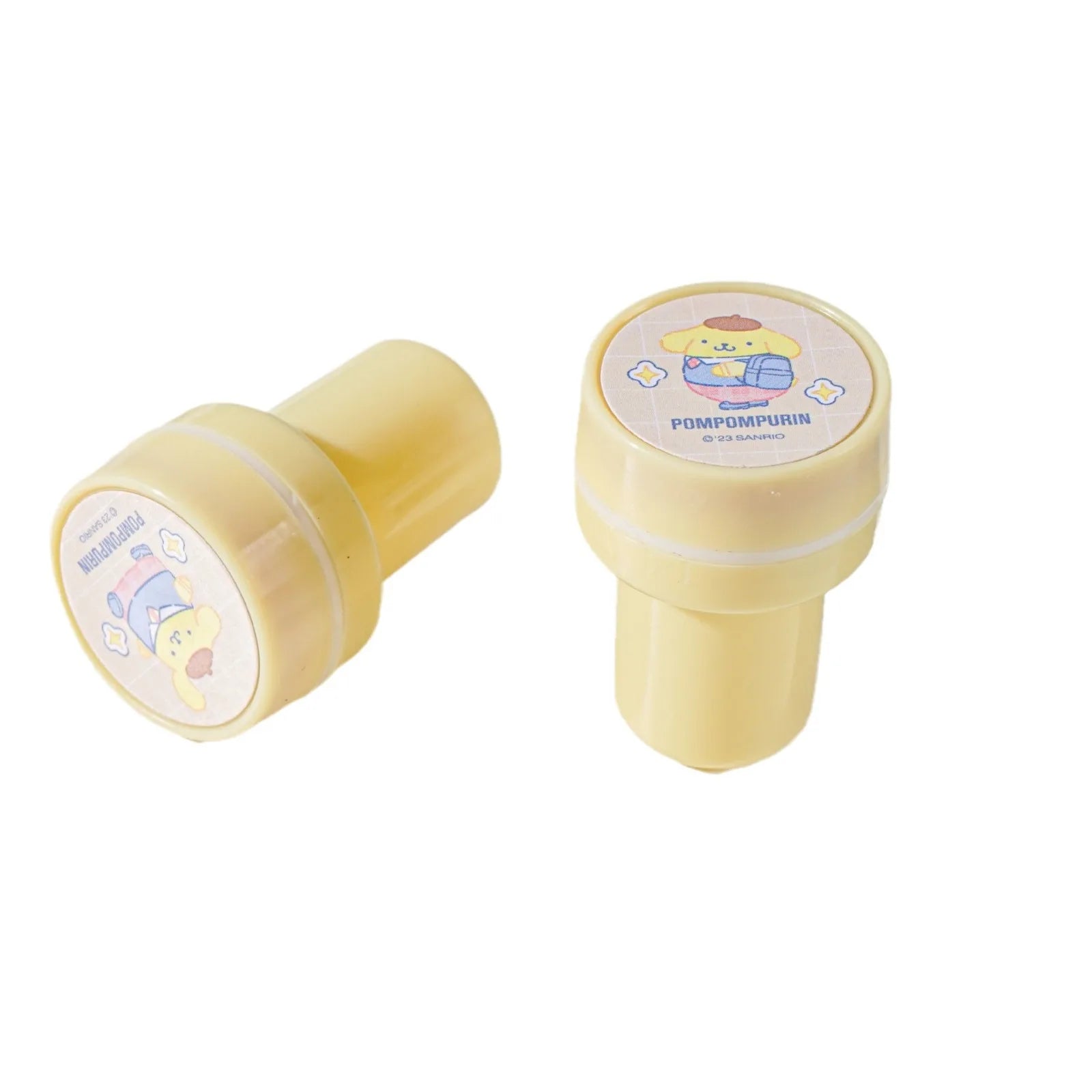 Sanrio Youth Academy Multi-character Stamp Set - Image 6