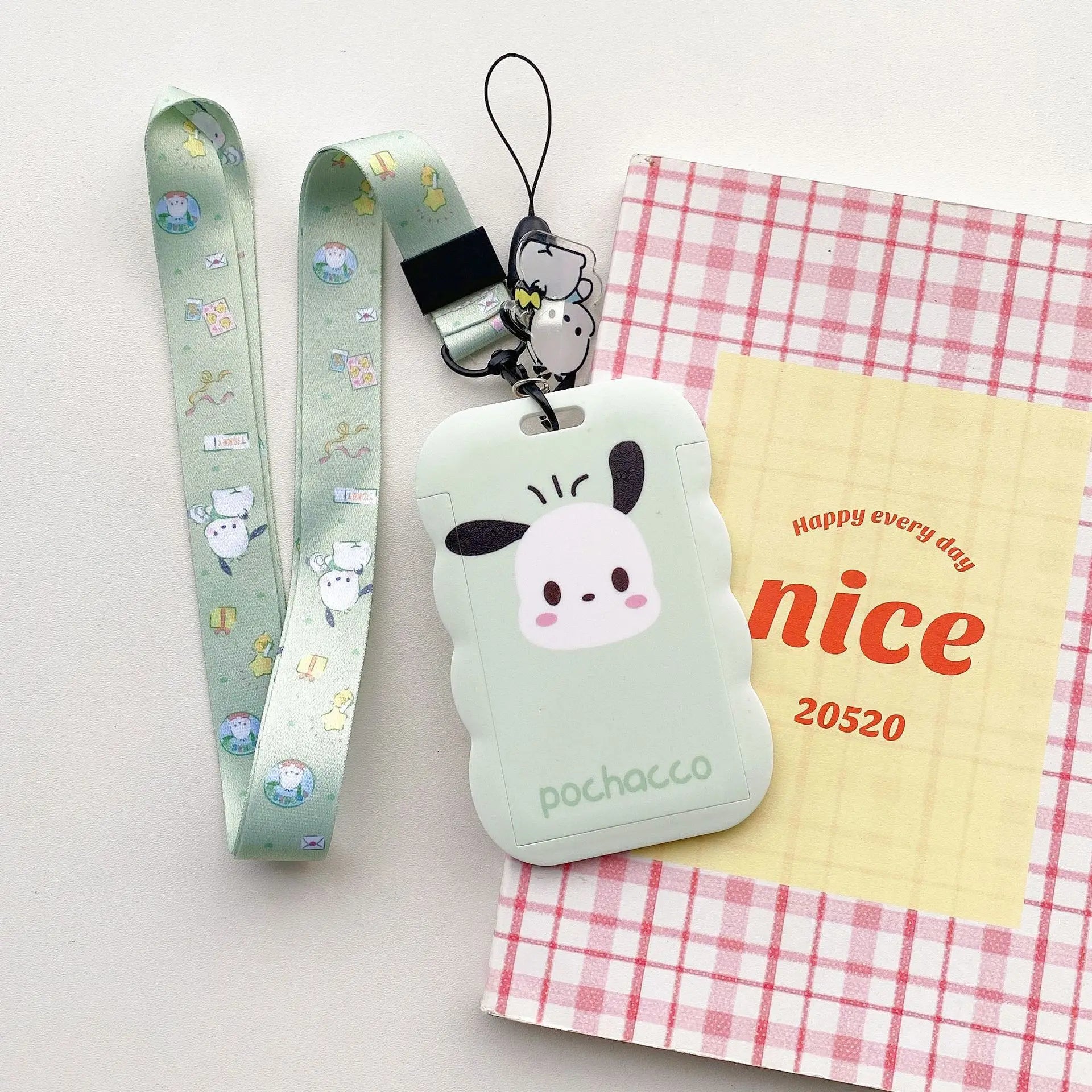 Sanrio Hello Kitty, Cinnamoroll & Melody Lanyard - Image 10
