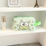 Sanrio Keroppi Hello Kitty Kuromi Cosmetic Bag