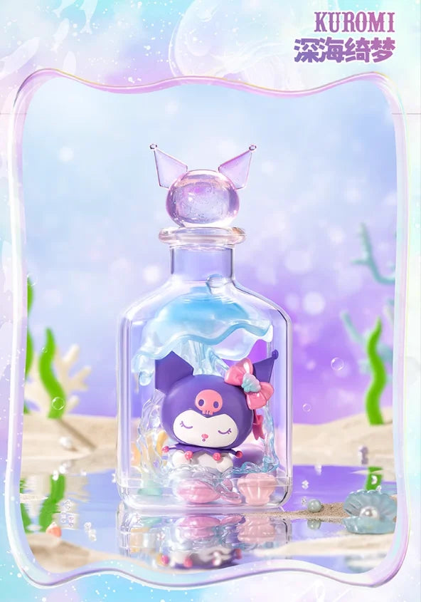 Genuine Sanrio Kuromi Daydreamer Series Blind Box - Image 17