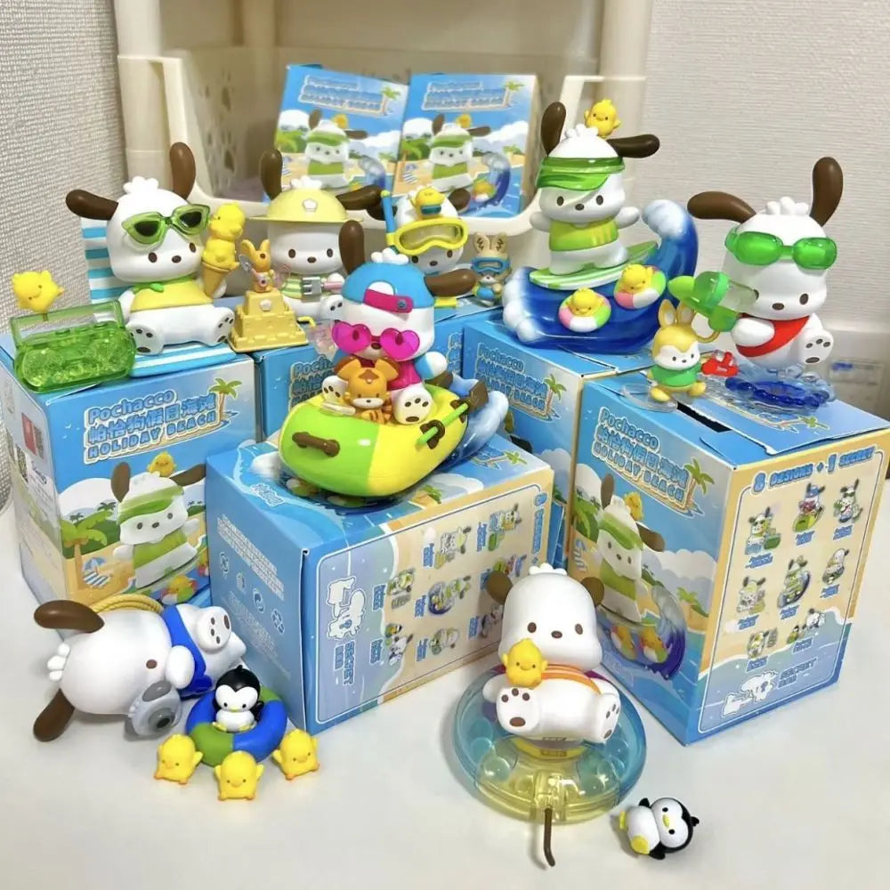 Kawaii Sanrio Pochacco Blind Box - Image 3
