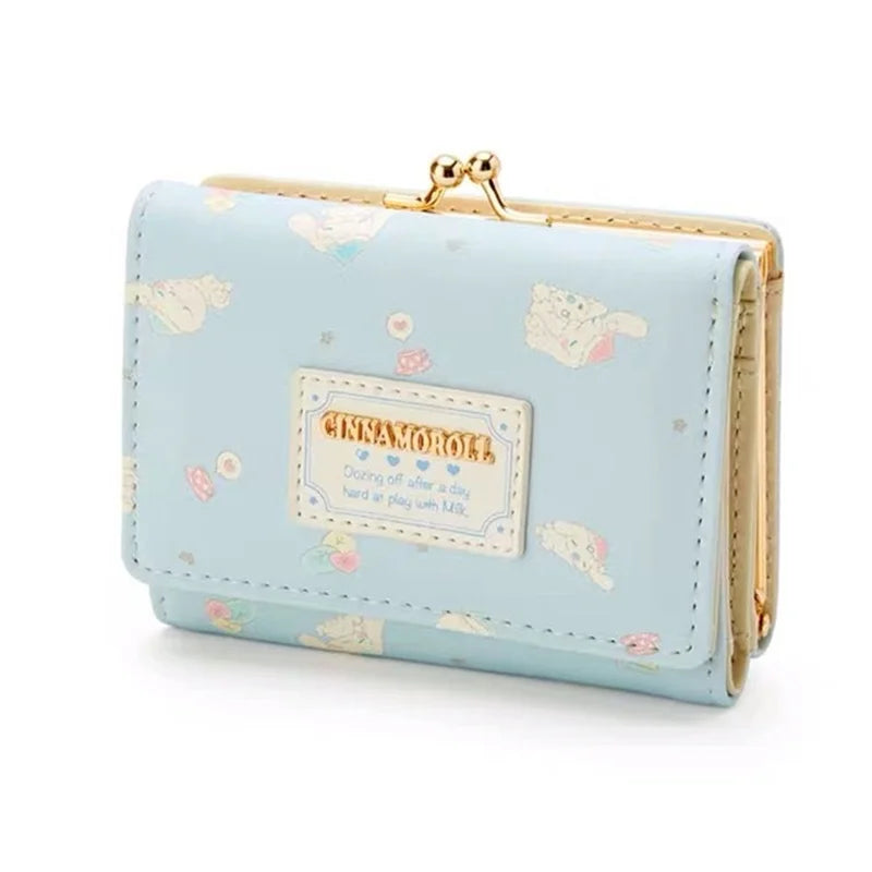 Sanrio Hello Kitty PU Leather Wallet - Image 44