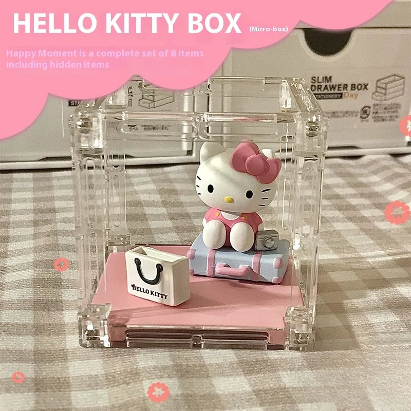 Mysterious Box Sanrio Hello Kitty Happy Moments - Image 5