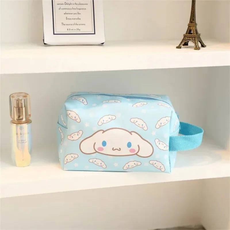 Sanrio Keroppi Hello Kitty Kuromi Cosmetic Bag - Image 5