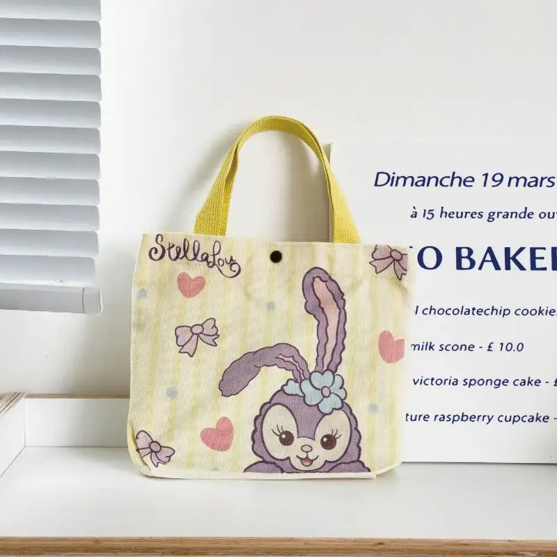 Sanrio Cartoon Canvas Bag - Image 11