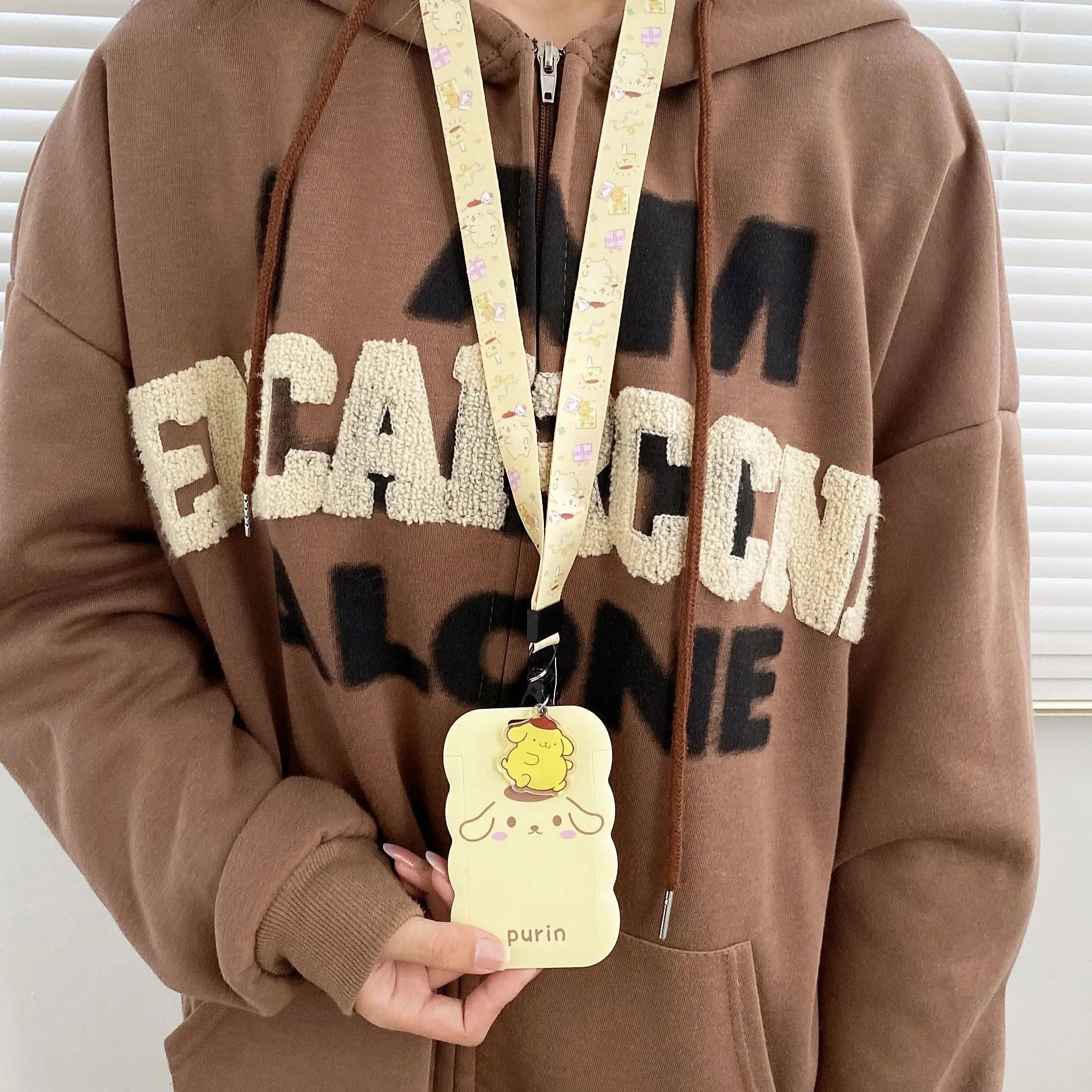 Sanrio Hello Kitty, Cinnamoroll & Melody Lanyard - Image 2