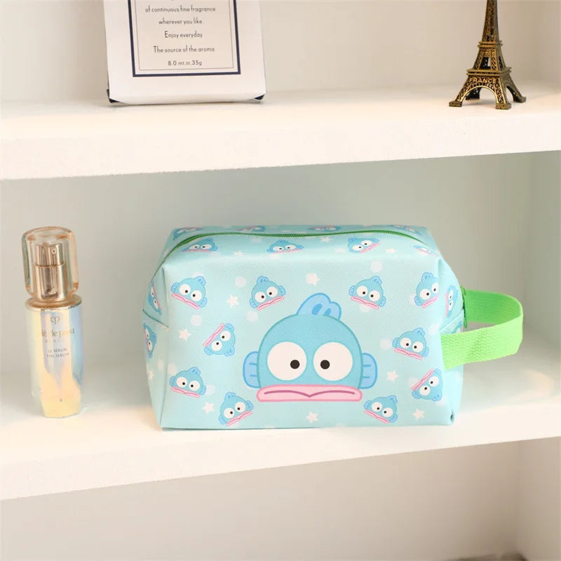 Sanrio Keroppi Hello Kitty Kuromi Cosmetic Bag - Image 8
