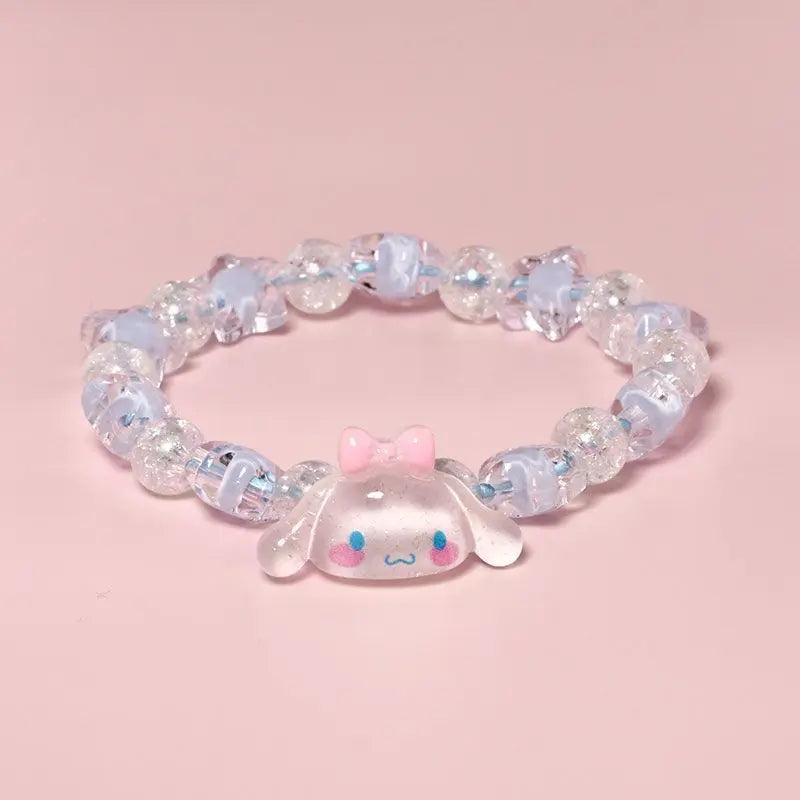 Sanrio Crystal Beaded Bracelet - Image 9