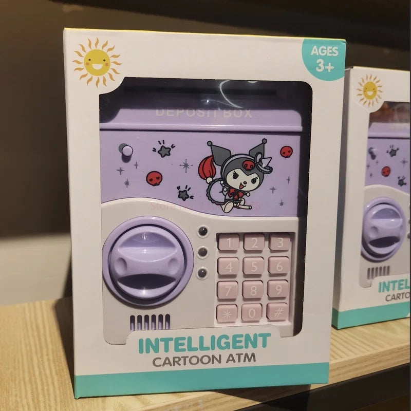 Sanrio Kawaii Children's Piggy Bank - Image 3