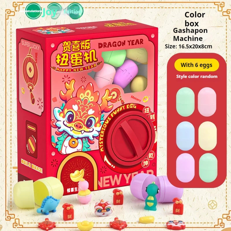 Mini Claw Twist Egg Machine - Image 13