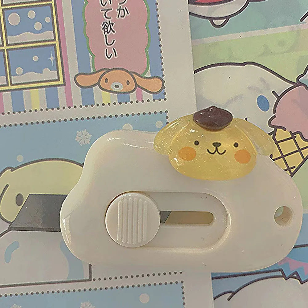 Utility Knives Sanrio Cartoon Paper Cutters - Image 7