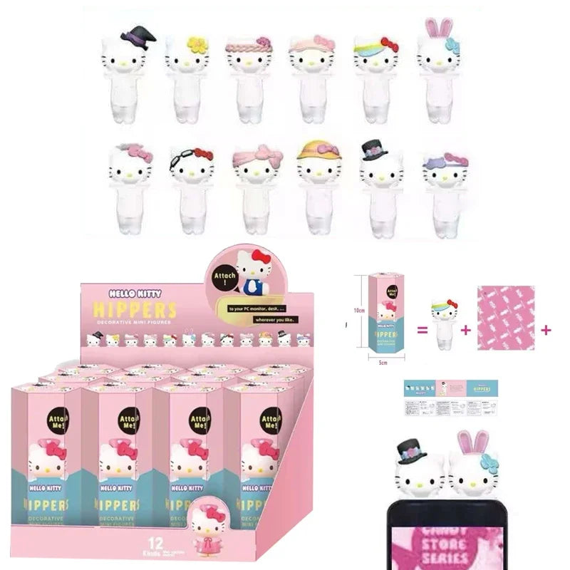 New Hello Kitty Sonny Angel Series Blind Box Figure - Image 3