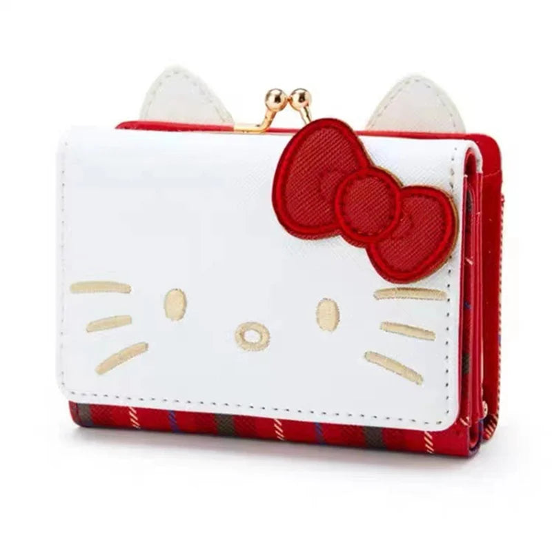 Sanrio Hello Kitty PU Leather Wallet - Image 29