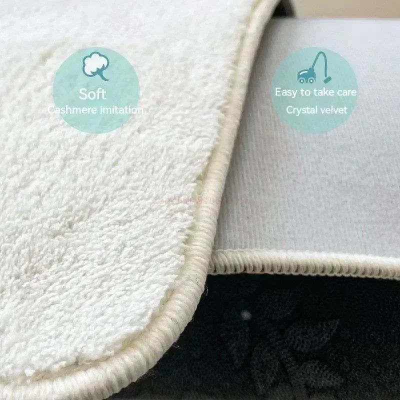 60x90cm Sanrio My Melody Carpet - Image 5