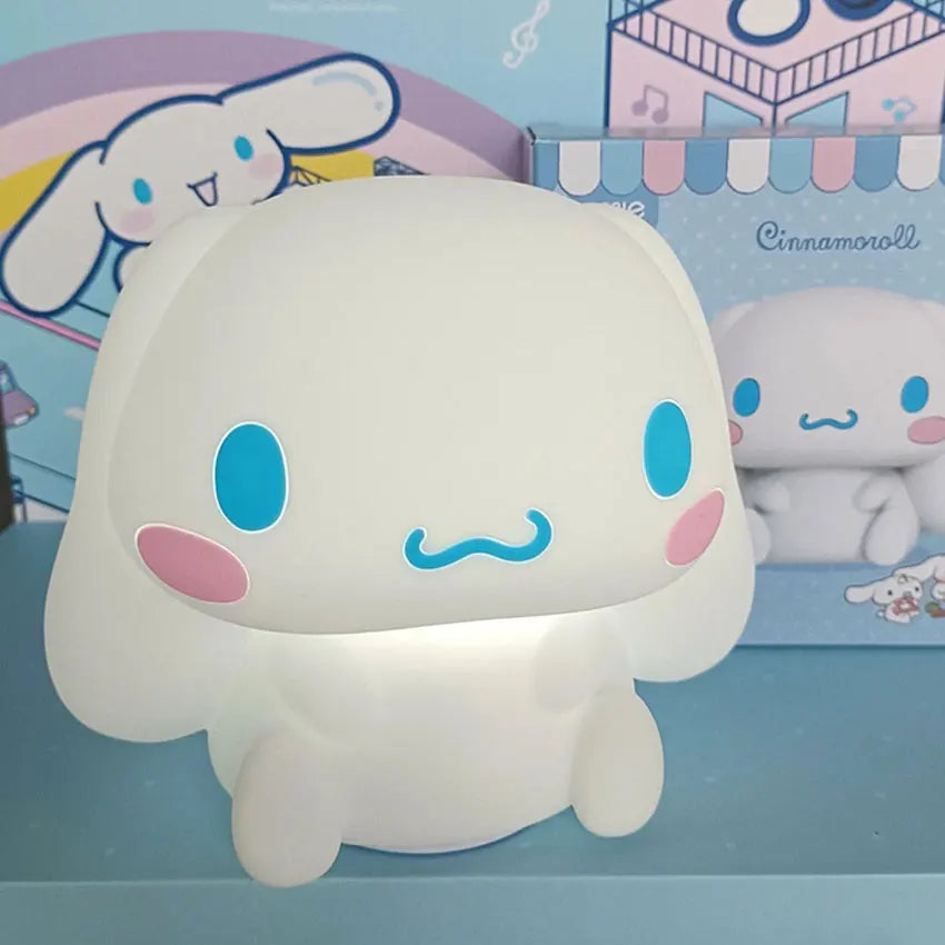 Cinnamoroll Pat Night Light