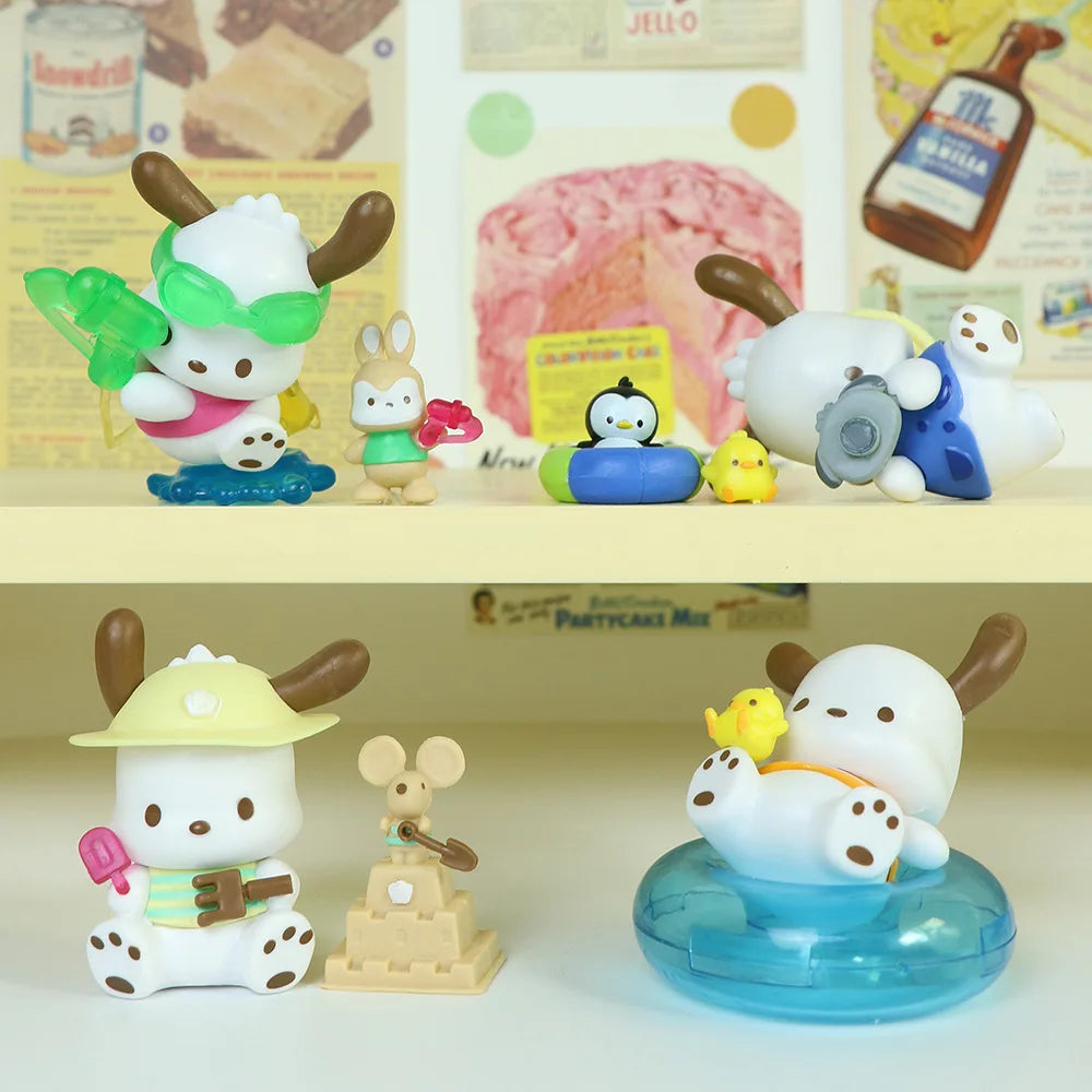 New Sanrio Pochacco Blind Box - Image 2