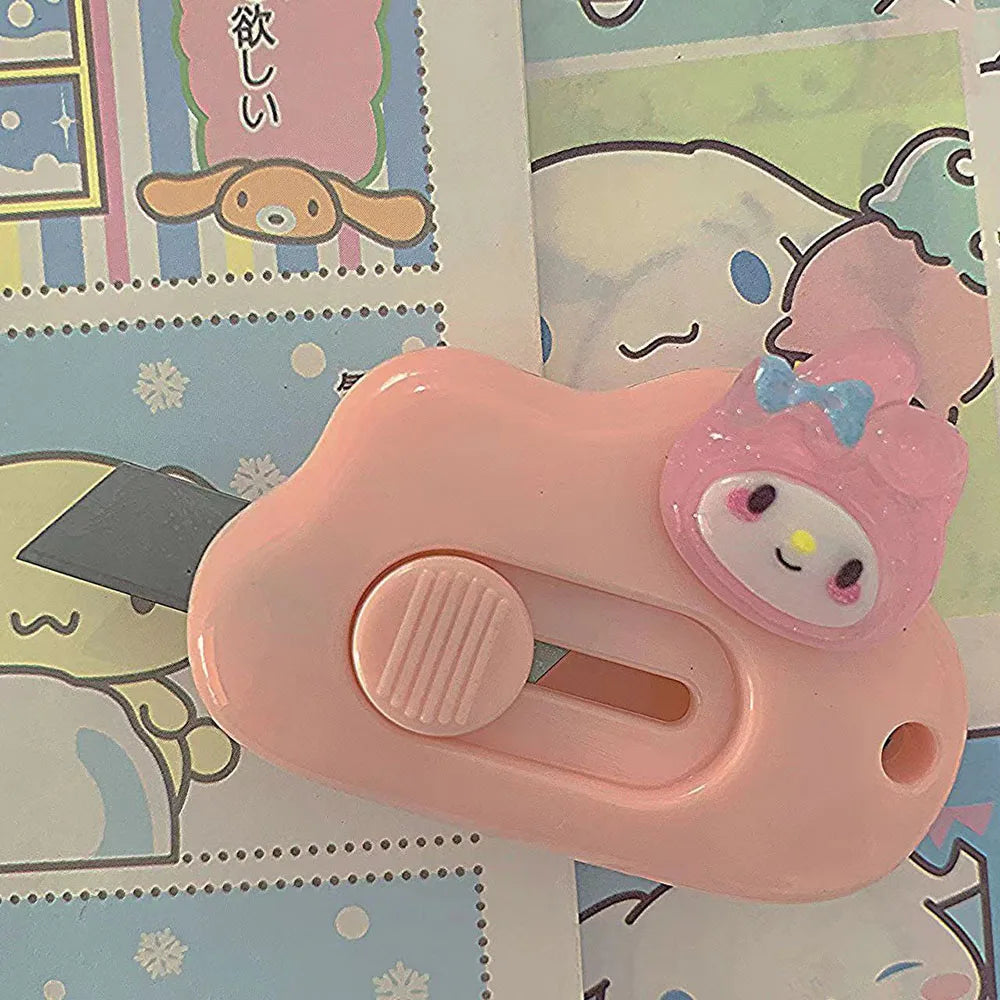 Utility Knives Sanrio Cartoon Paper Cutters - Image 9