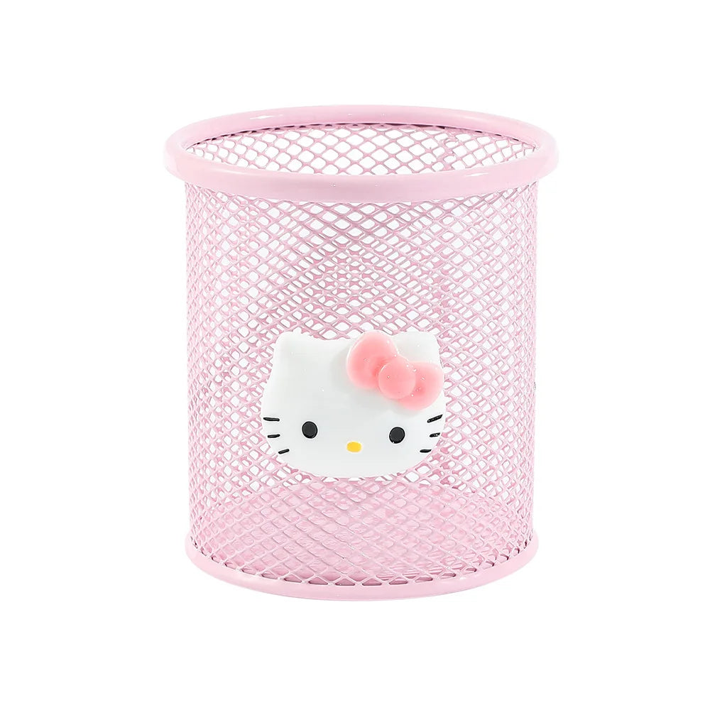 Sanrio Cute Hello Kitty Mickey Fashion Pen Holder - Image 8