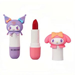 MINISO Sanrio Kuromi & Melody Moisturizing Lipstick