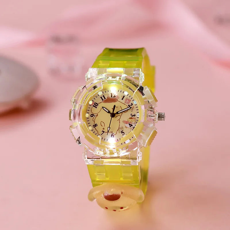 Anime Sanrio LED Luminous Watches - Image 10