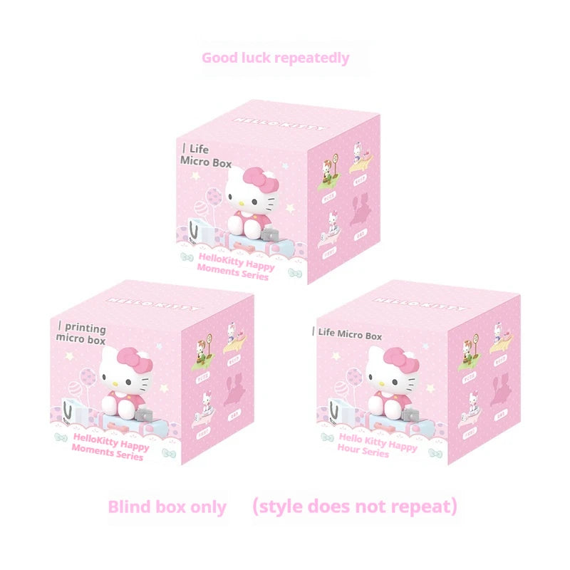 Mysterious Box Sanrio Hello Kitty Happy Moments - Image 8